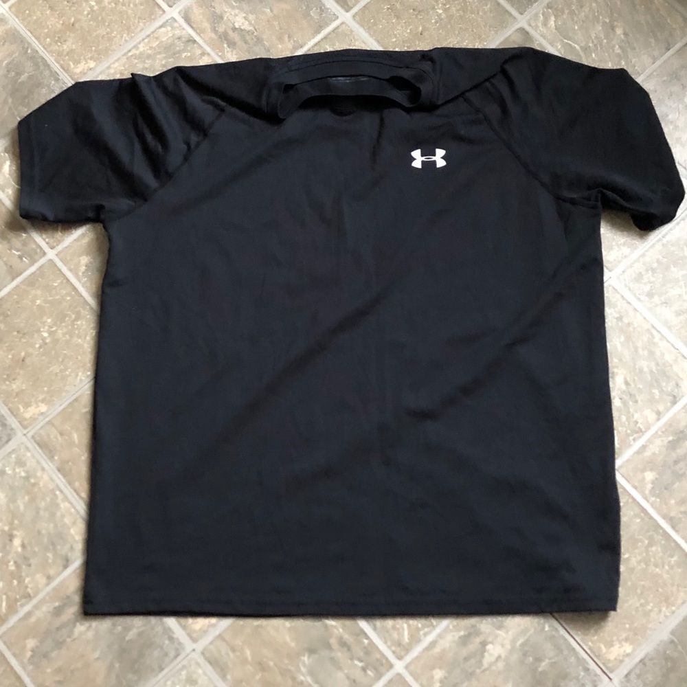 Black Under Armour